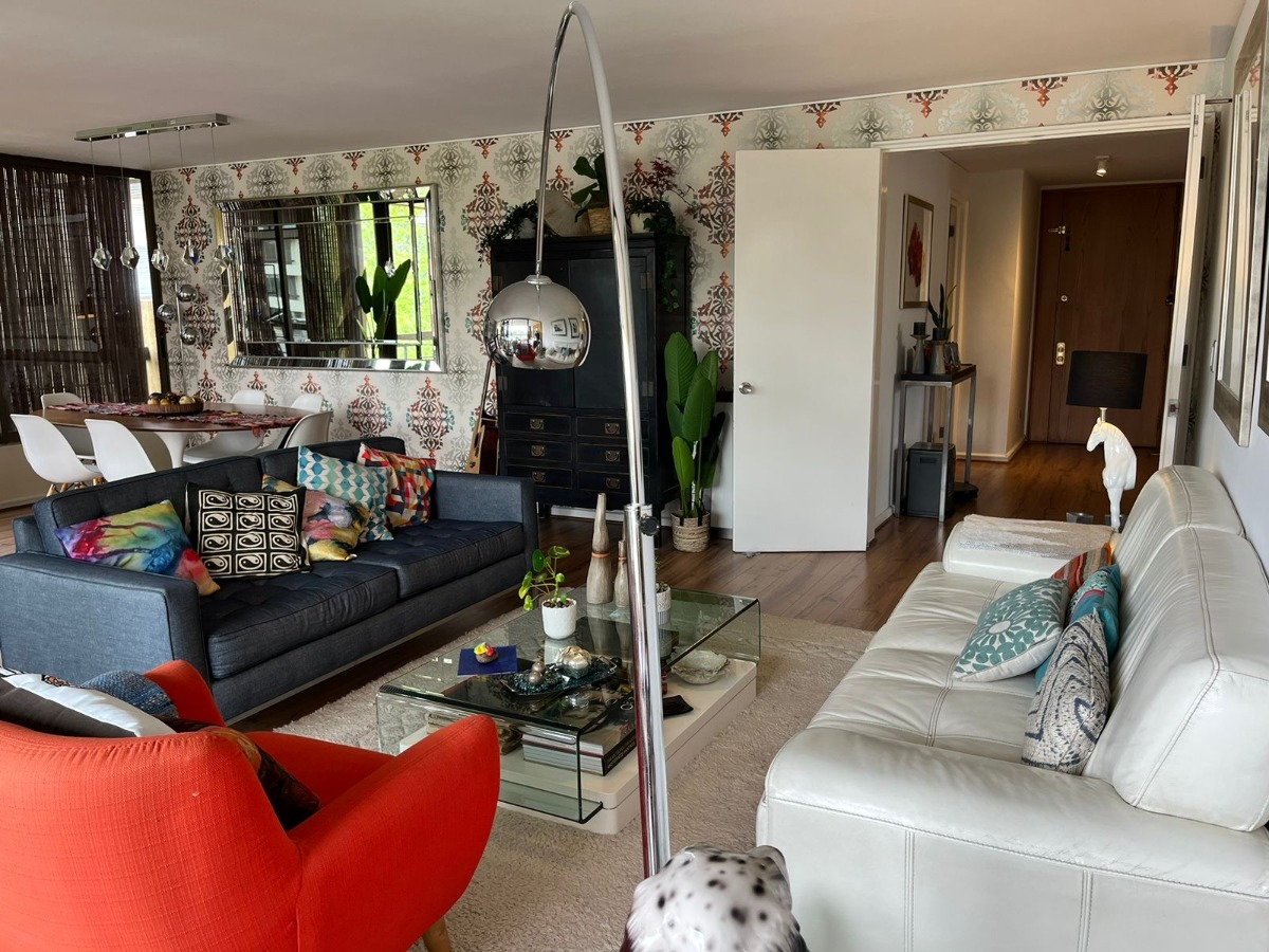 Venta Departamento NOSP 4D en suite Walk-in cl&oacute;set 3B 2E 1B Las Lilas - Providencia