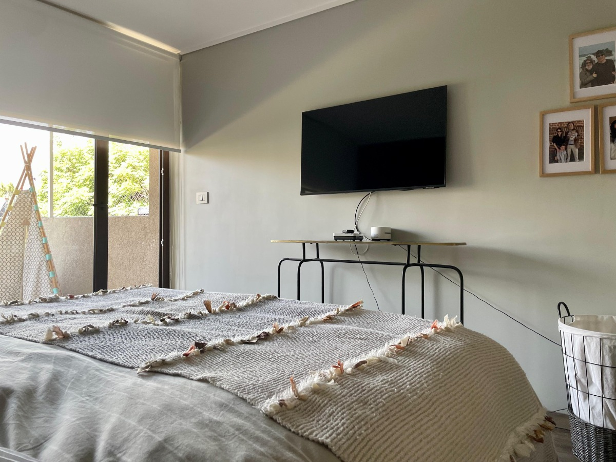 Venta Departamento NO 3D en suite 3B 2E 1B Estadio Croata - Vitacura