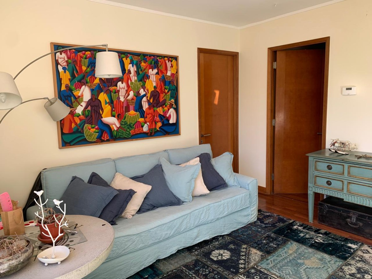 Arriendo Casa NP 4D en suite 4B 3E 1B Los Trapenses - Lo Barnechea