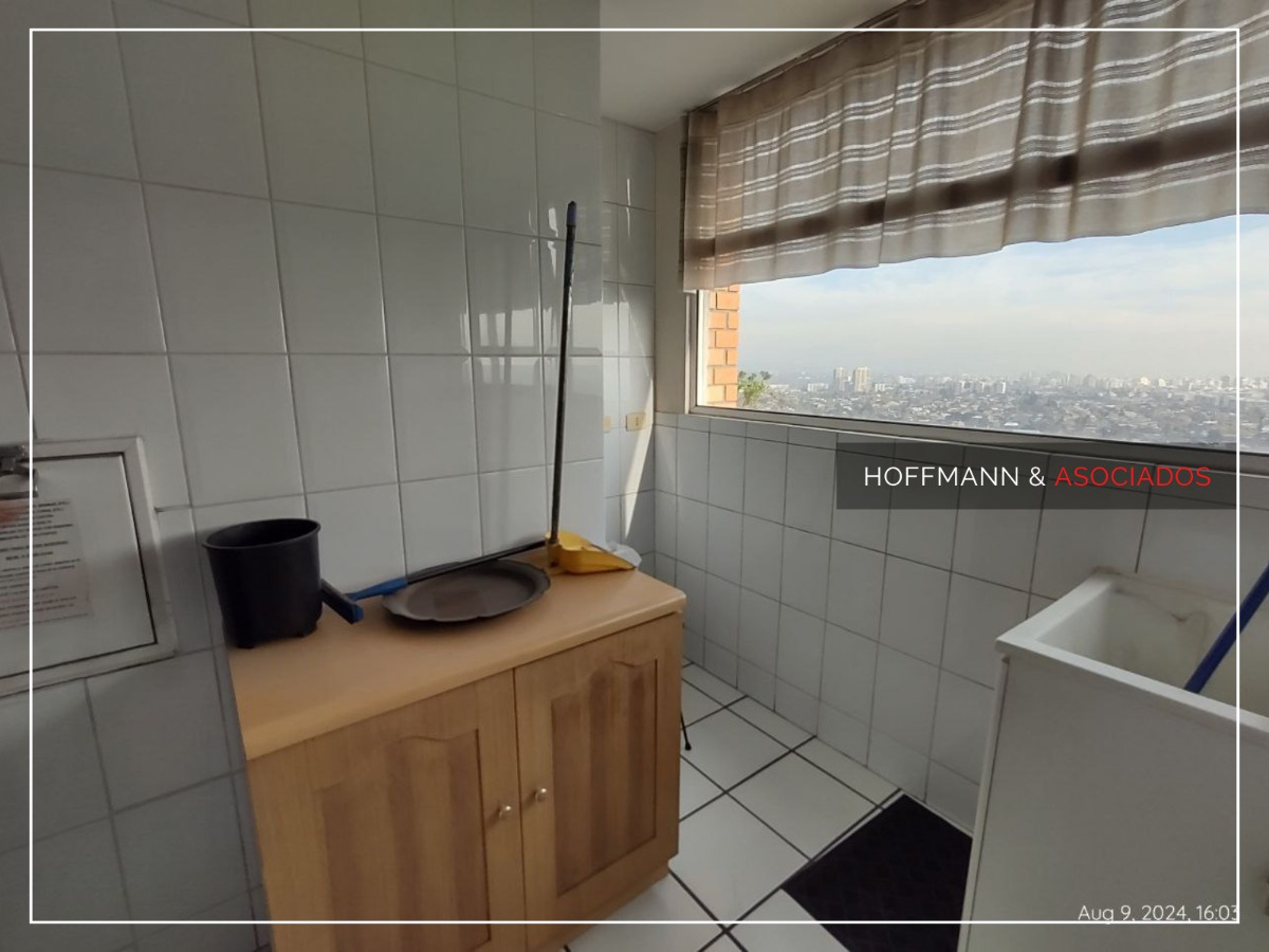 Venta Departamento NOSP 2D en suite Walk-in cl&oacute;set 3B 1E 1B Alto Las Condes - Las Condes