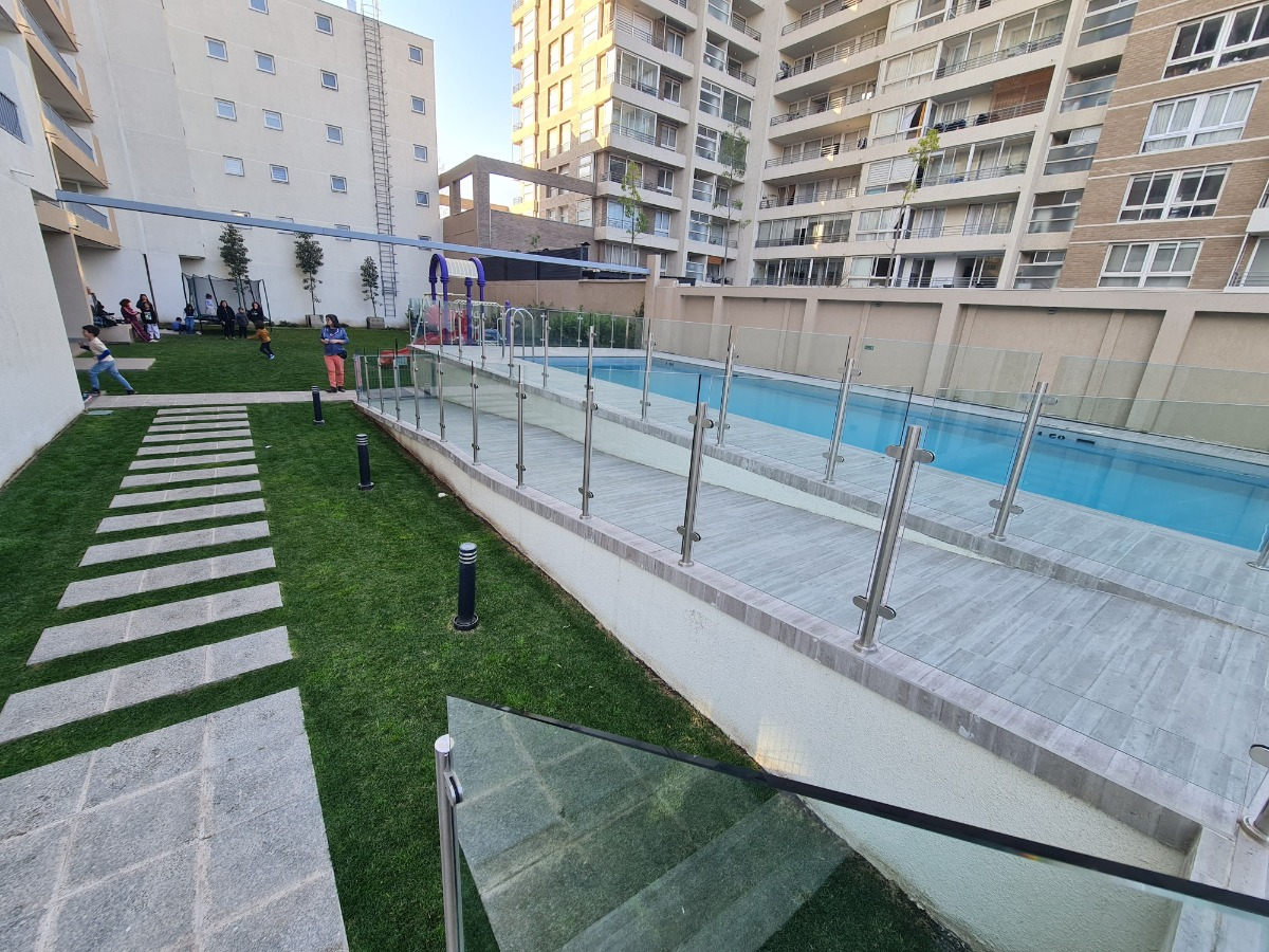 Arriendo Departamento S 2D en suite Walk-in cl&oacute;set 1B 1E 1B Plaza &Ntilde;u&ntilde;oa - &Ntilde;u&ntilde;oa