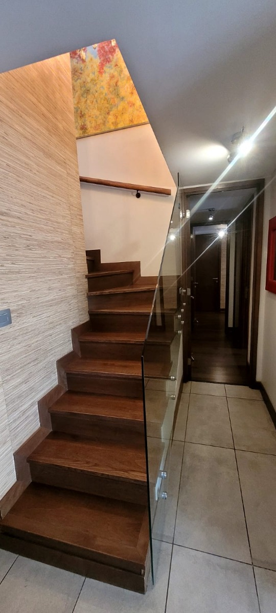 Arriendo Departamento N 3D en suite 3B 2E 2B Parque Arauco - Las Condes
