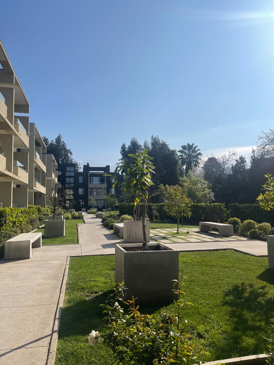 Arriendo Departamento 2D Antigua Lo Barnechea - Lo Barnechea