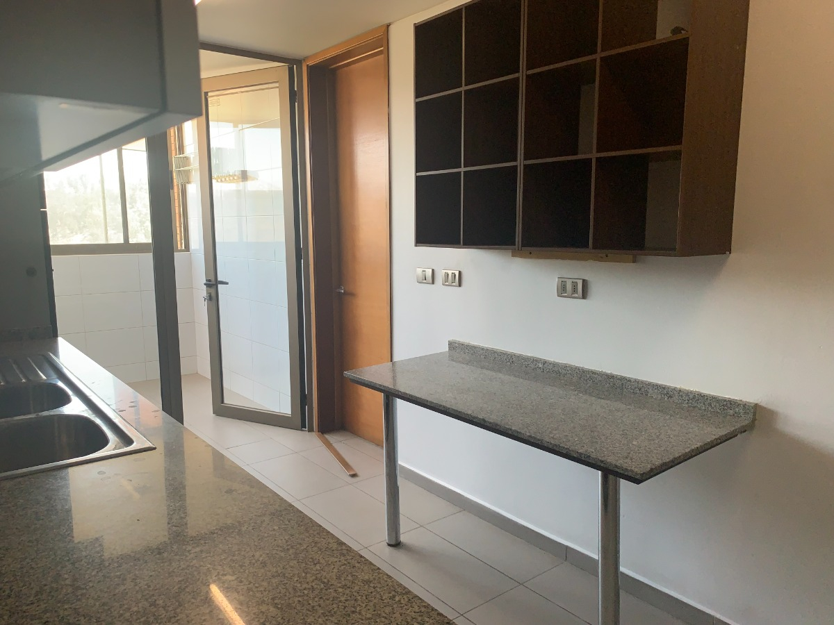 Arriendo Departamento 4D Parque Bicentenario - Vitacura