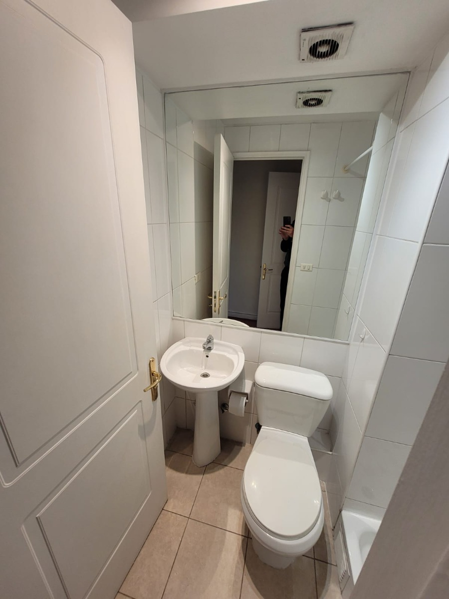 Venta Departamento O 3D en suite Walk-in cl&oacute;set 3B 1E 1B Los Leones - Providencia