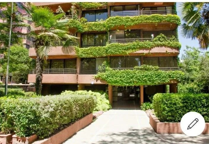 Arriendo Departamento 2D Los Leones - Providencia