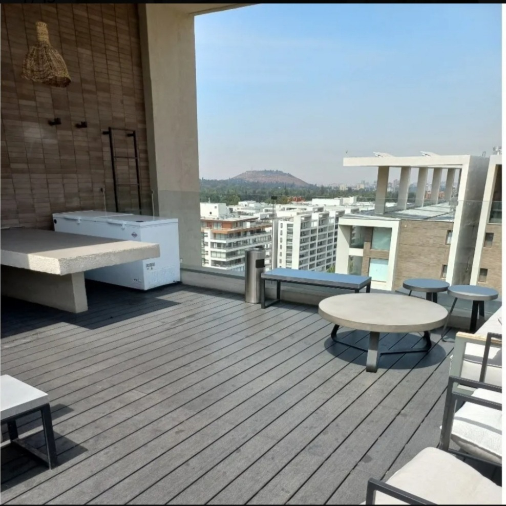 Arriendo Departamento NP 2D Walk-in cl&oacute;set 2B 2E 1B Puente Nuevo - Lo Barnechea