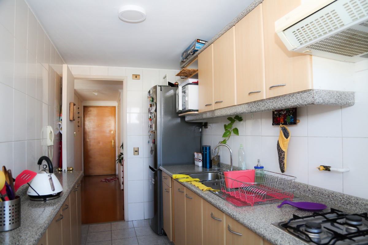 Venta Departamento O 2D en suite 2B 1E 1B Metro Monse&ntilde;or Eyzaguirre - &Ntilde;u&ntilde;oa