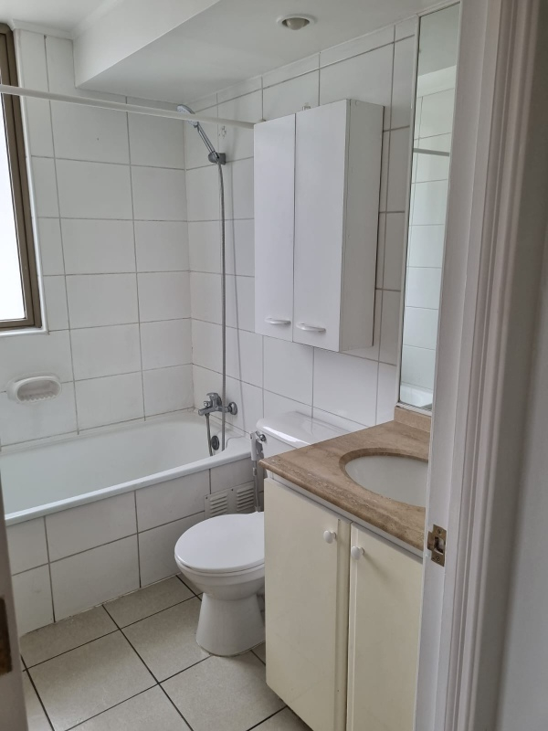 Venta Departamento 2D 1B 1E Metro Hernando de Magallanes - Las Condes