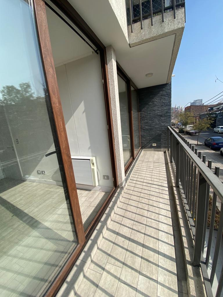 Venta Departamento N 1D en suite 1B 1E 1B Barrio Italia - Providencia