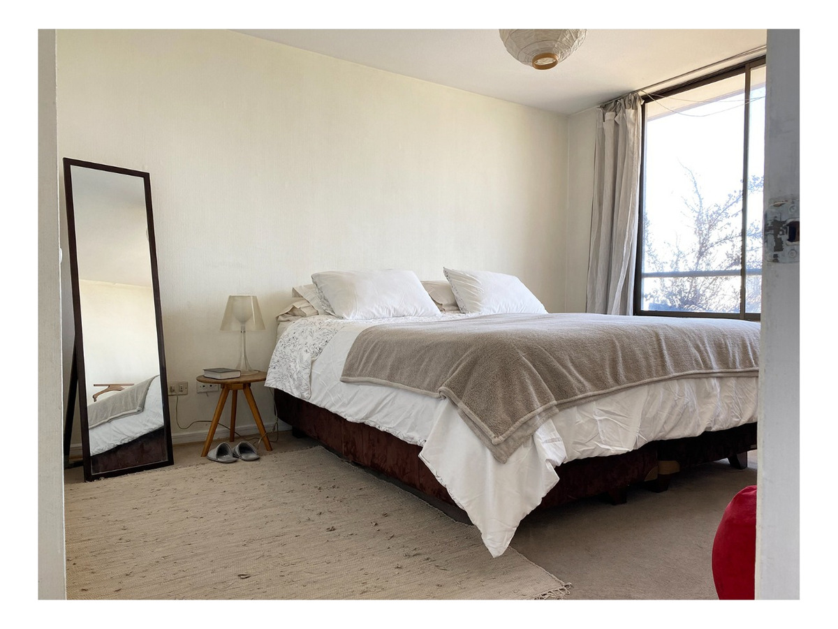 Venta Departamento NP 2D 2B 1E 1B Vaticano - Las Condes