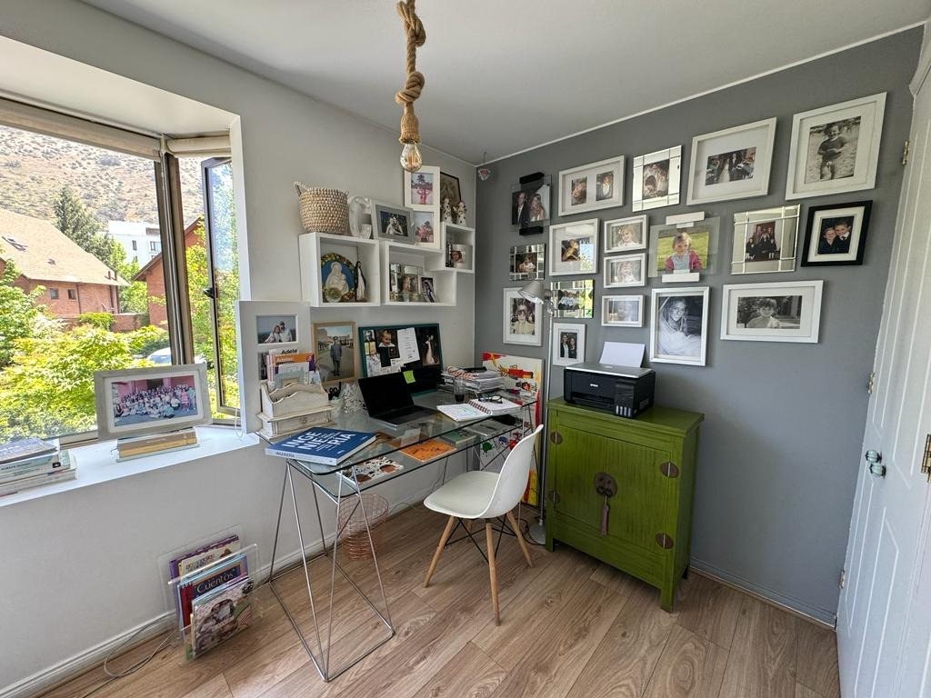 Venta Casa NO 4D en suite Walk-in cl&oacute;set 4B 2E 1B Los Trapenses - Lo Barnechea