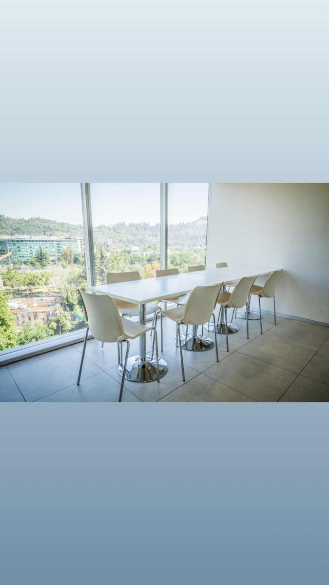Venta Oficina NO 7B 6E 1B Pedro de Valdivia - Providencia