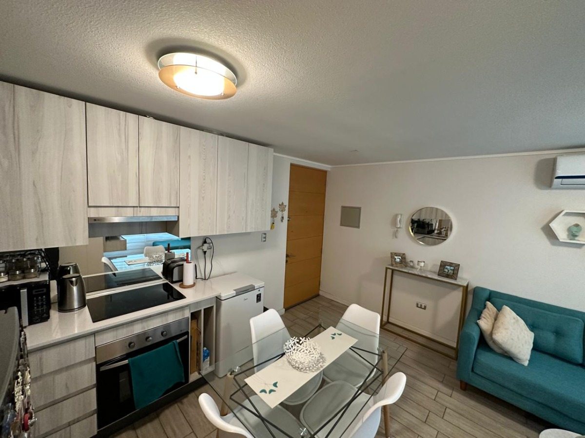 Venta Departamento P 2D en suite 2B 1E 1B Estadio Nacional - &Ntilde;u&ntilde;oa