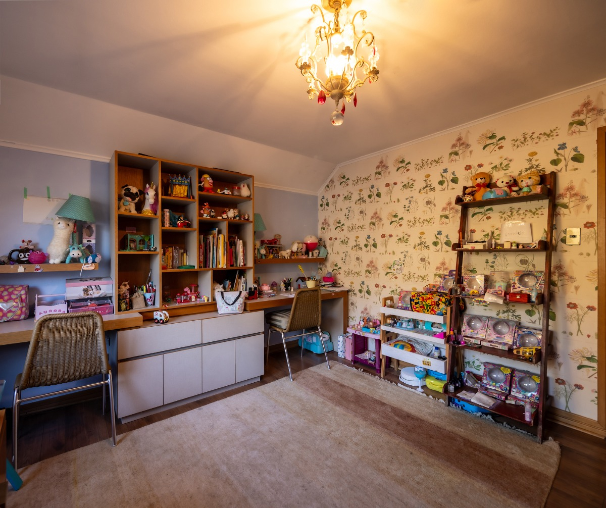 Venta Casa 5D El Array&aacute;n - Lo Barnechea