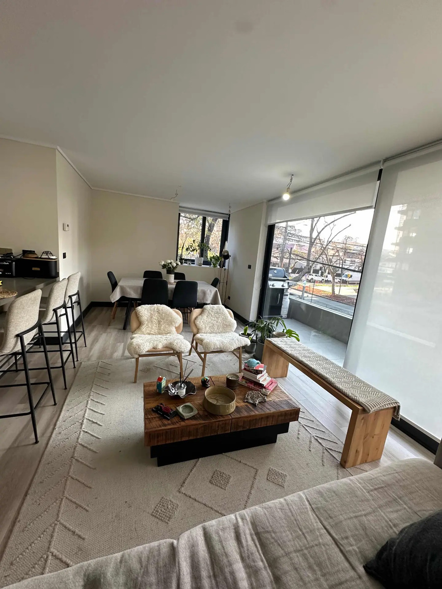 Arriendo Departamento 3D 3B 2E Campus Oriente - Providencia