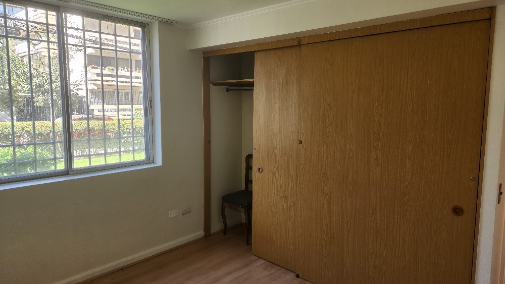 Venta Departamento 3D 2B 1E Los Leones - Providencia