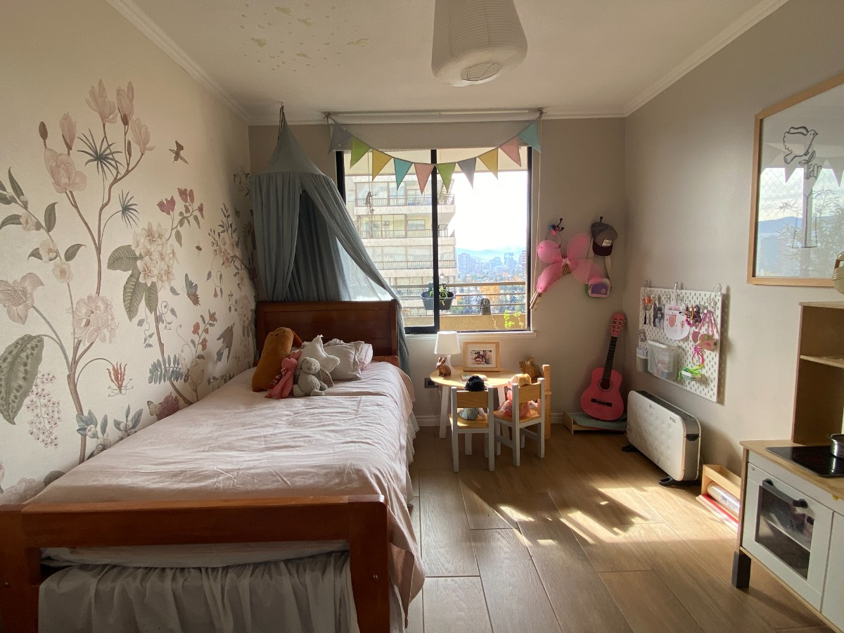 Arriendo Departamento NO 2D en suite Walk-in cl&oacute;set 2B 1E 1B Sebasti&aacute;n Elcano - Las Condes