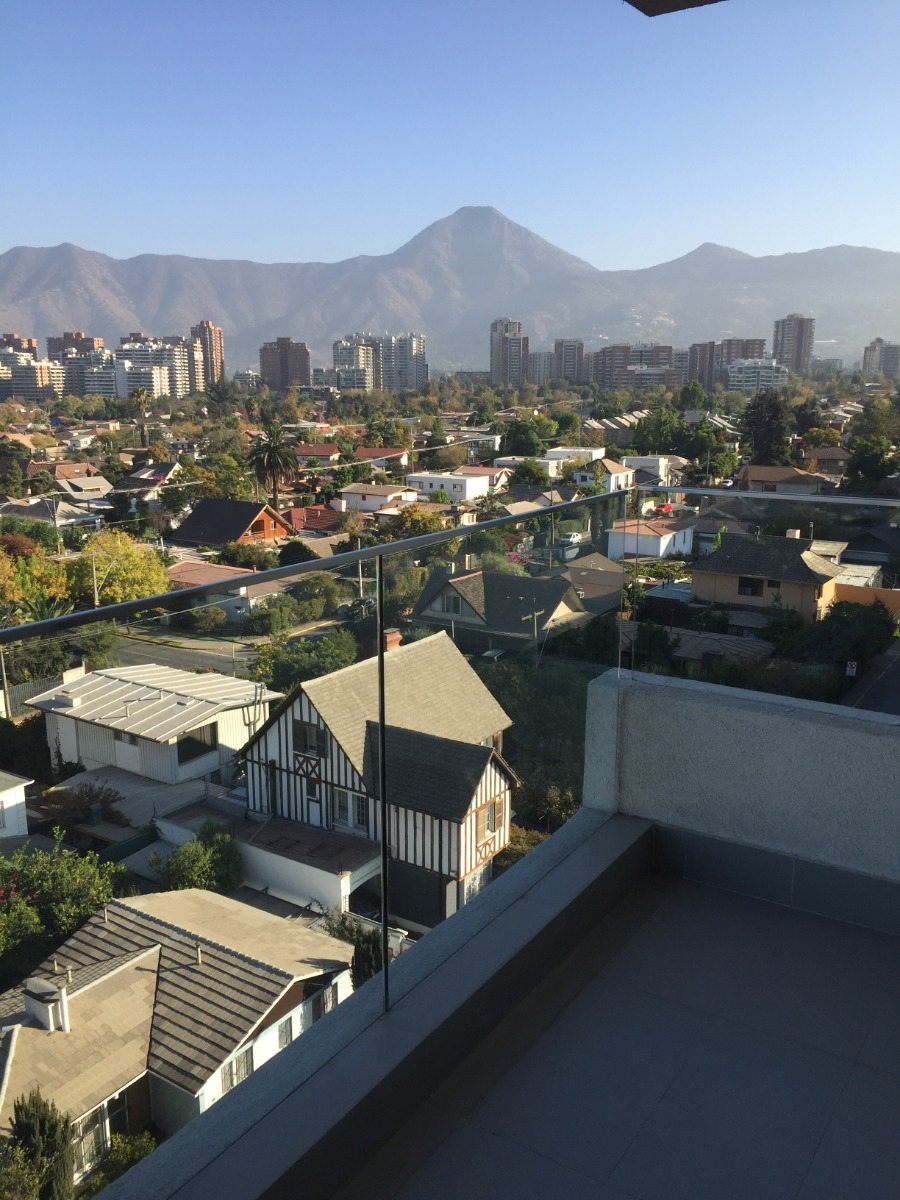 Arriendo Departamento NP 2D 2B 1E 1B Metro Hernando de Magallanes - Las Condes