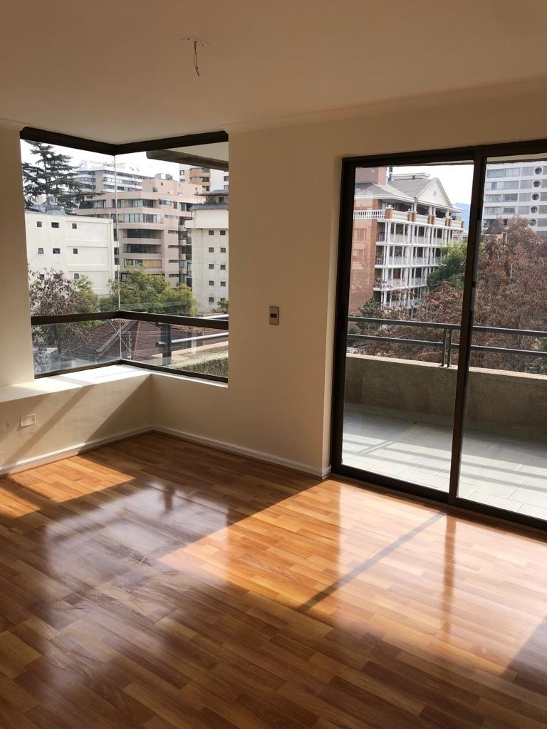 Arriendo Departamento N 3D 2B 1E 1B Las Lilas - Providencia