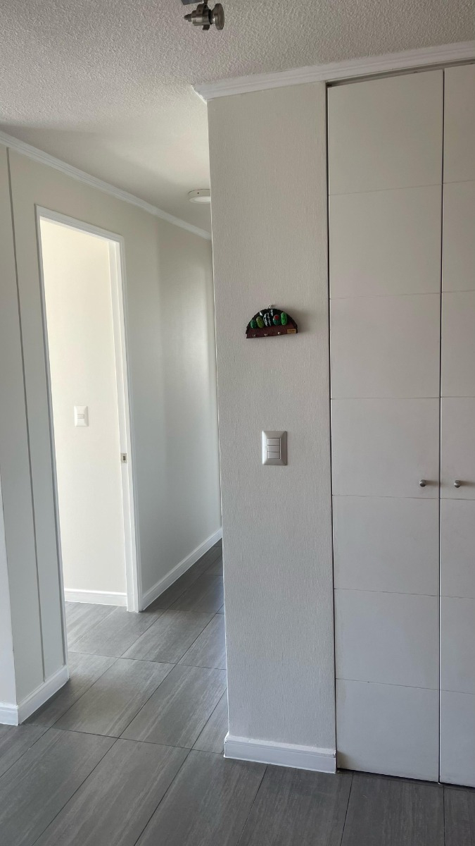 Arriendo Departamento N 2D en suite Walk-in cl&oacute;set 2B 1E 1B Metro Sim&oacute;n Bolivar - &Ntilde;u&ntilde;oa