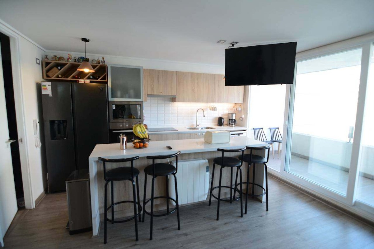 Venta Departamento NP 3D en suite 2B 1E 1B Plaza &Ntilde;u&ntilde;oa - &Ntilde;u&ntilde;oa