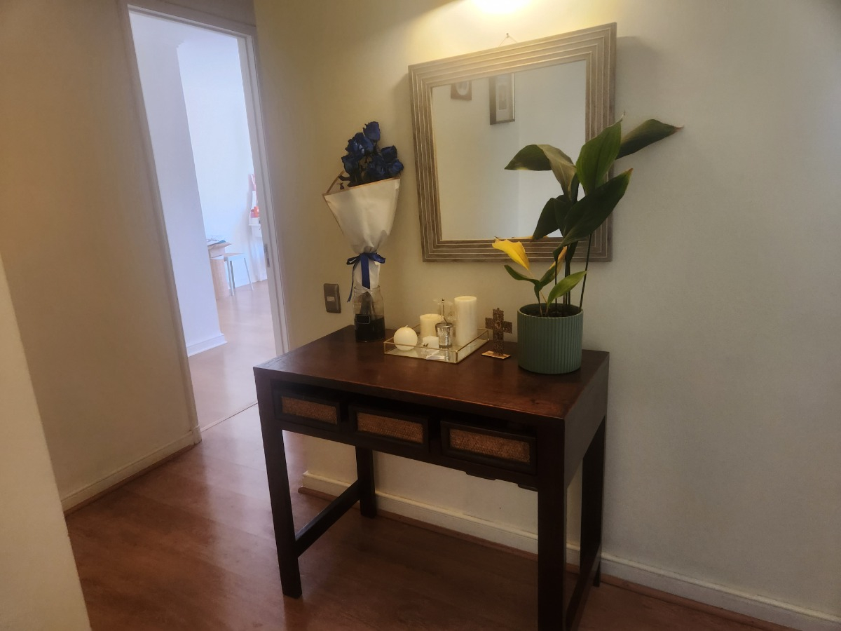 Arriendo Departamento NOSP 2D en suite Walk-in cl&oacute;set 3B 1E 1B Metro Manquehue - Apumanque - Las Condes