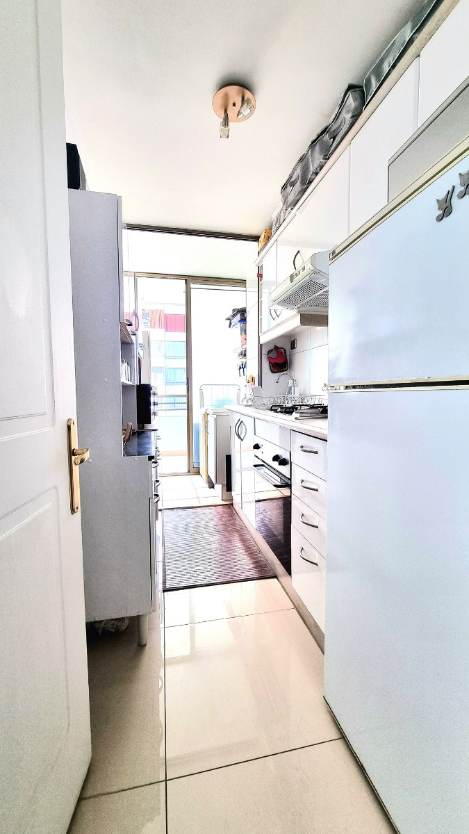 Venta Departamento S 1D 1B 1E Nueva Las Condes - Las Condes