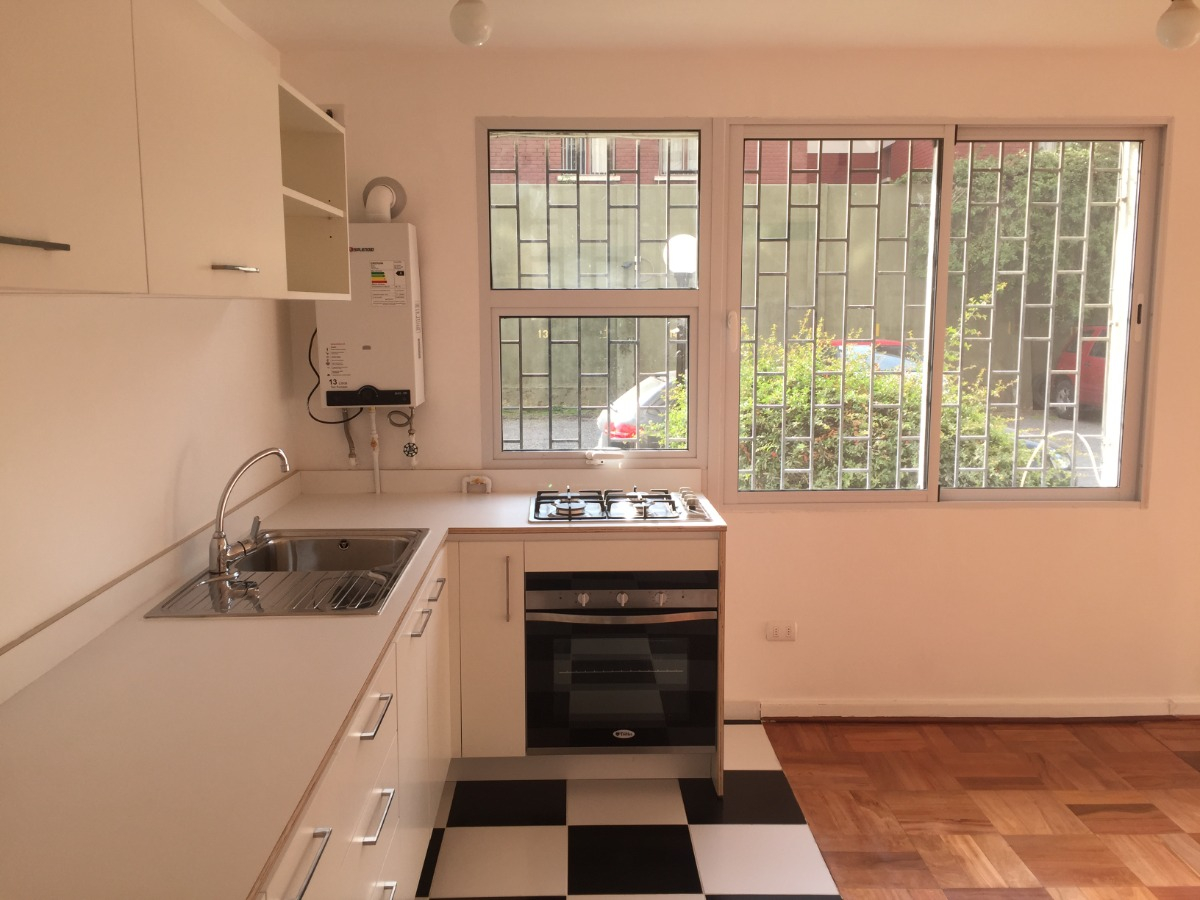 Venta Departamento 2D Metro Bilbao - Providencia