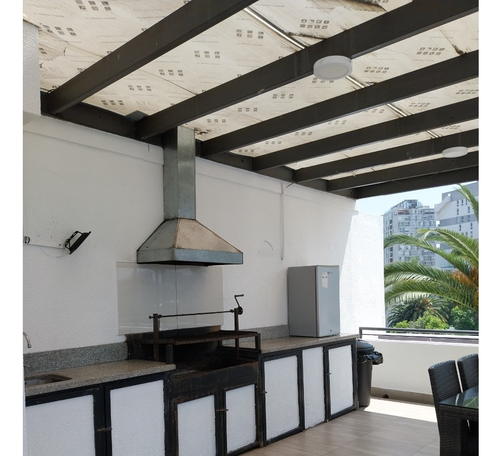 Venta Departamento NO 1D en suite Walk-in cl&oacute;set 1B 1E 1B Diagonal Oriente - &Ntilde;u&ntilde;oa