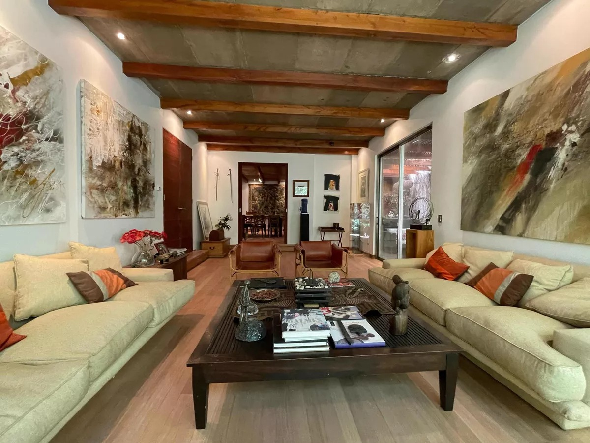 Arriendo Casa NO 4D en suite Walk-in cl&oacute;set 4B 4E 2B Los Trapenses - Lo Barnechea