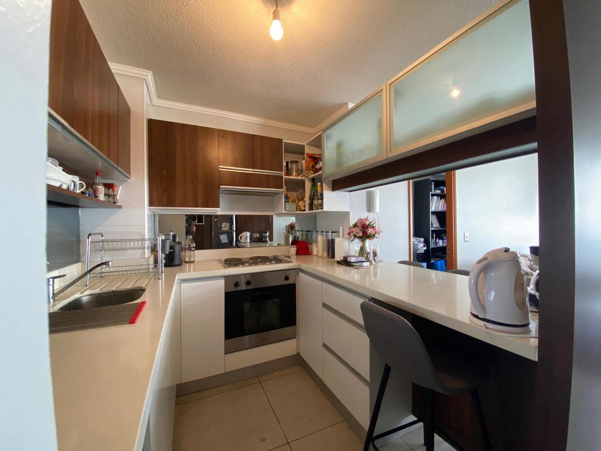 Arriendo Departamento 2D 2B 1E 1B Metro Hernando de Magallanes - Las Condes