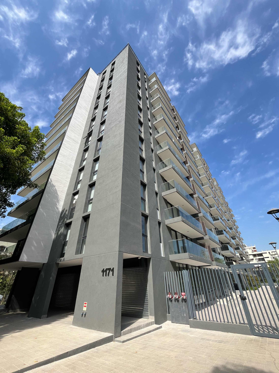 Arriendo Departamento 1D 1B Los Leones - Providencia