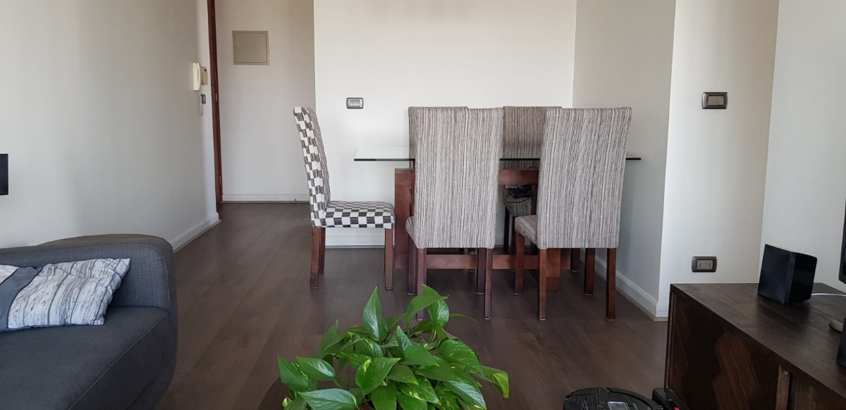 Arriendo Departamento SP 2D en suite 2B 1E 1B Manuel Montt - Providencia
