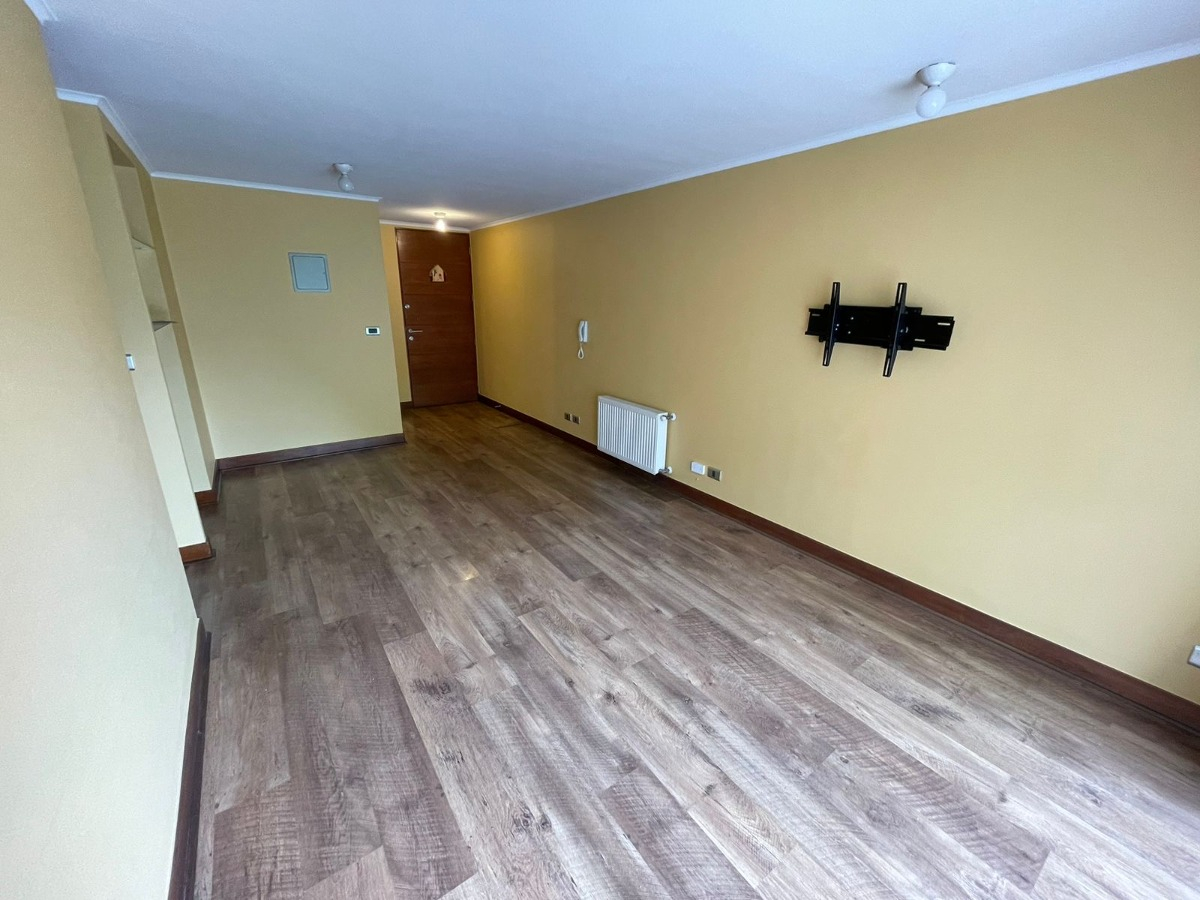 Arriendo Departamento NO 2D en suite Walk-in cl&oacute;set 2B 1E 1B Diagonal Oriente - &Ntilde;u&ntilde;oa