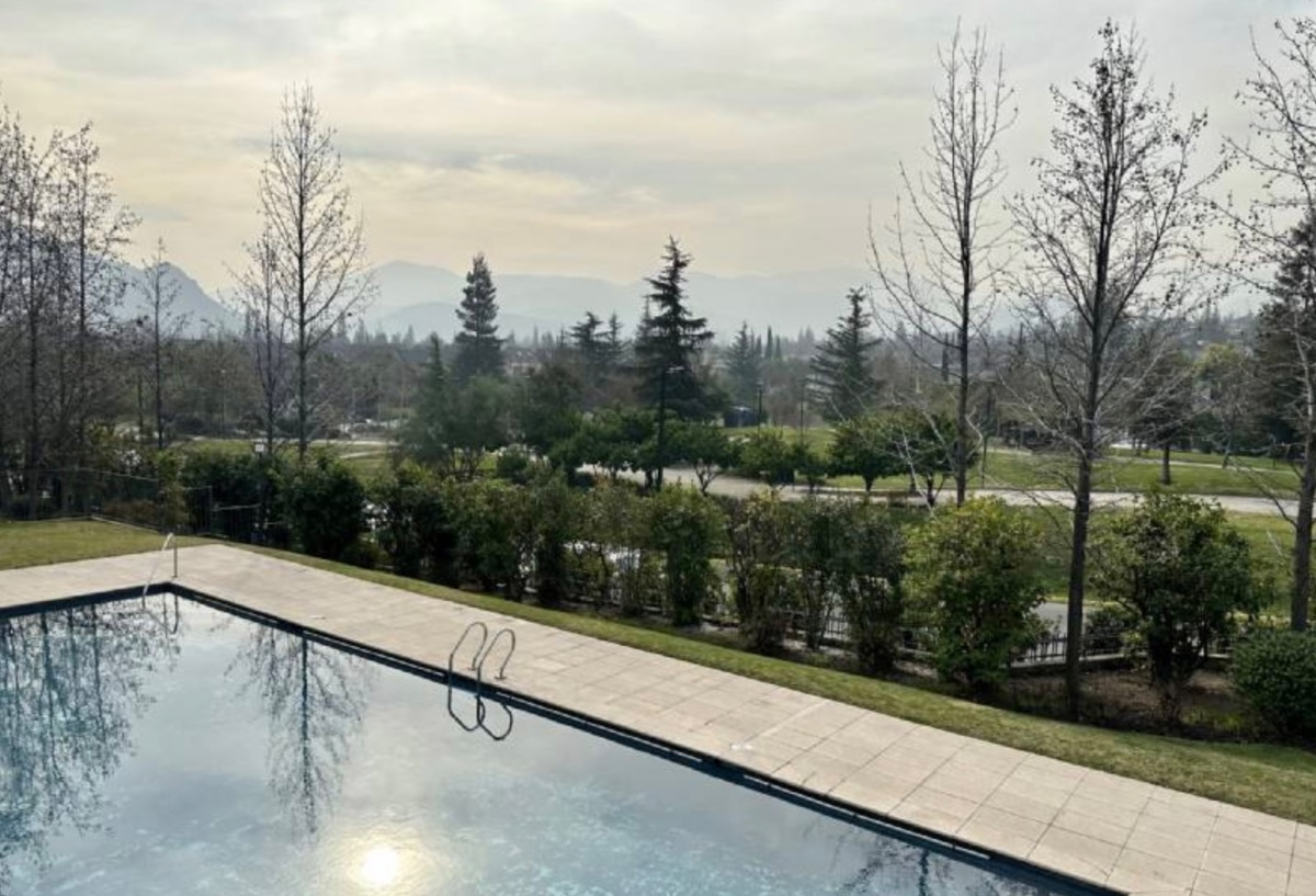 Venta Departamento NO 4D 5B 3E 1B La Dehesa - Lo Barnechea