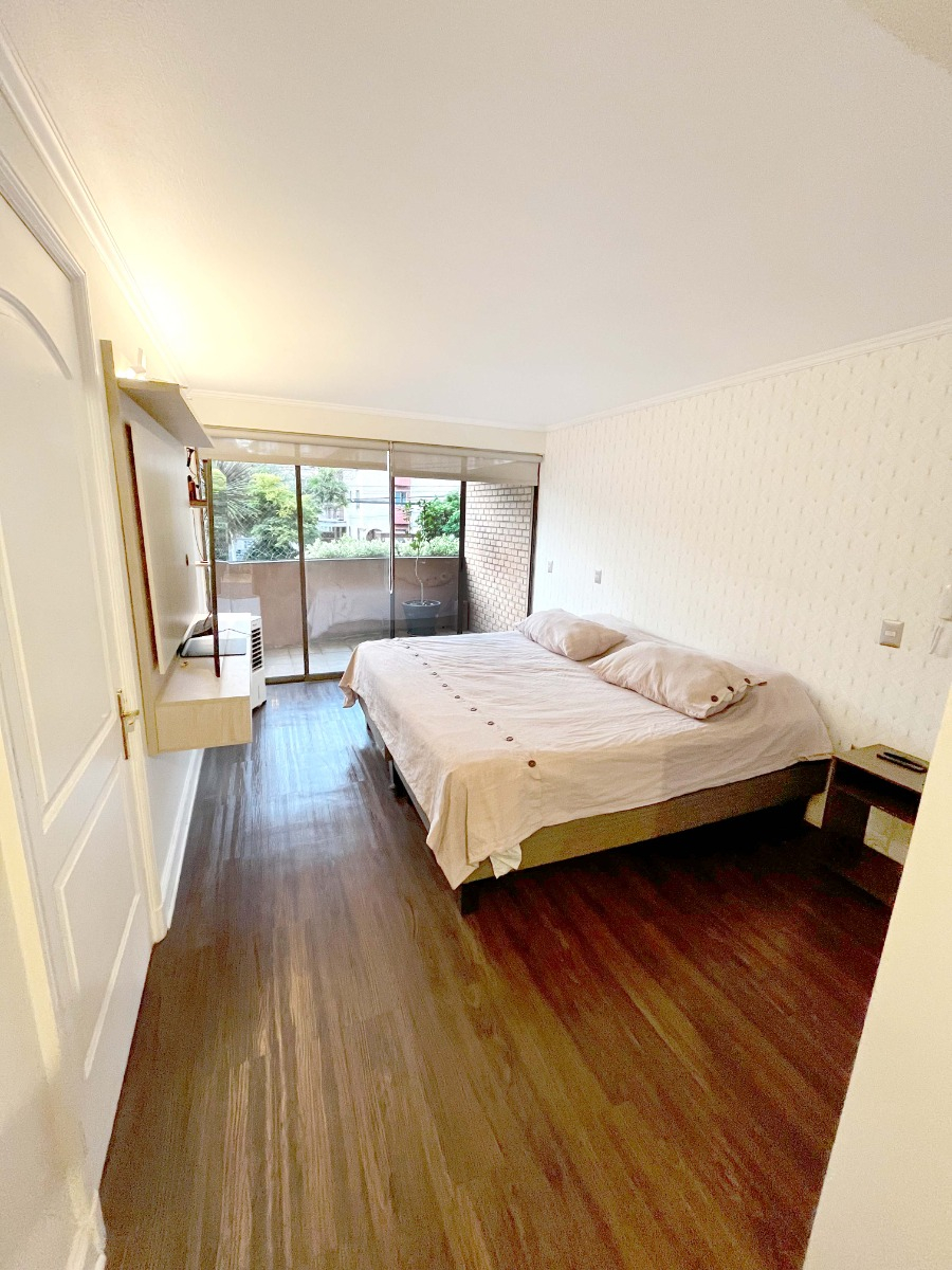 Venta Departamento 3D Las Lilas - Providencia