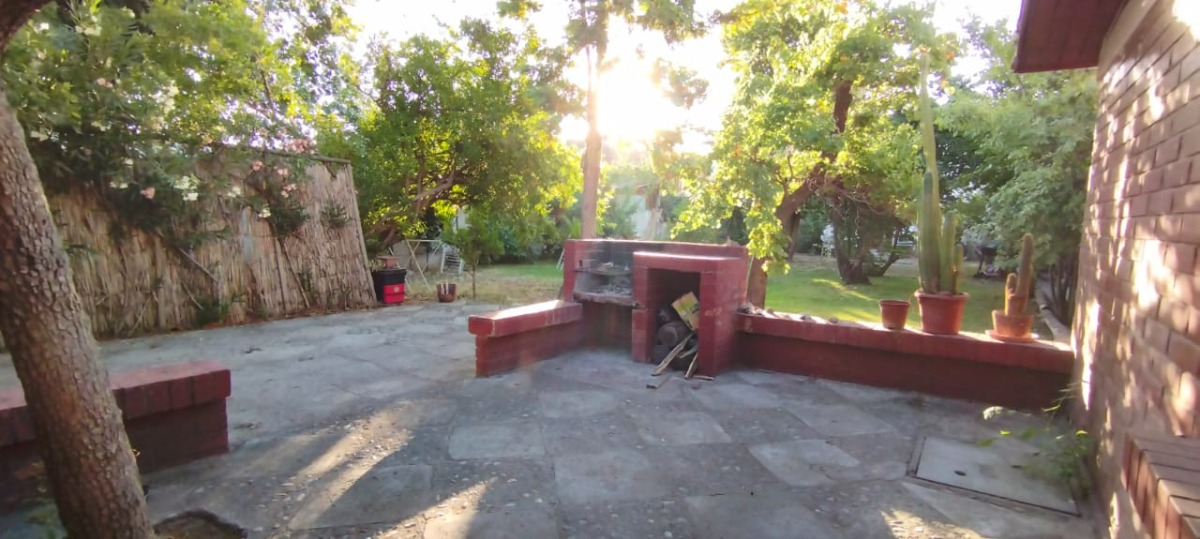 Arriendo Casa NOSP 3D 1B 1E Francisco de Villagra - La Reina