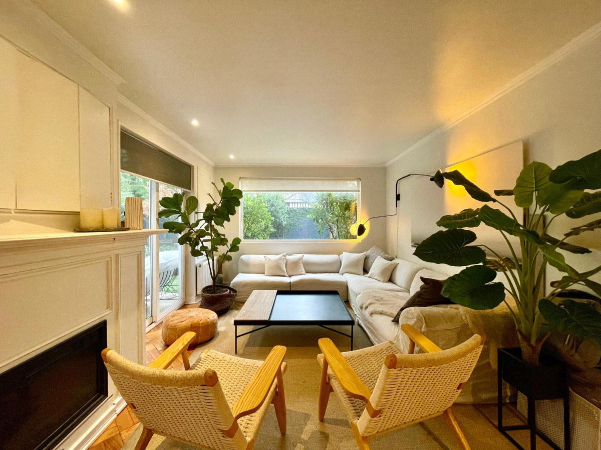 Venta Casa 4D en suite Walk-in cl&oacute;set 4B 1E Jard&iacute;n Del Este - Vitacura