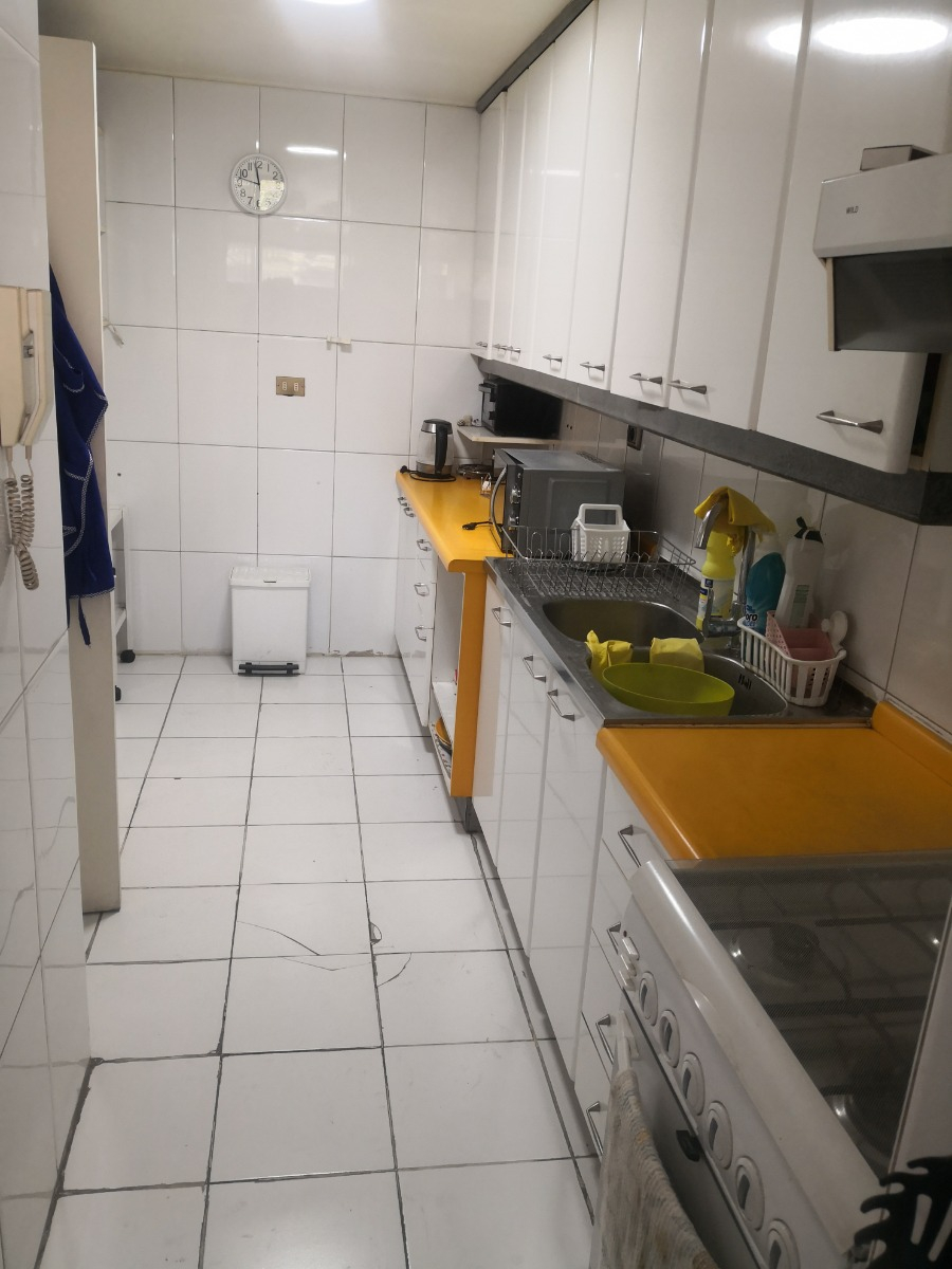 Venta Departamento NO 3D 2B 1E 1B Las Lilas - Providencia