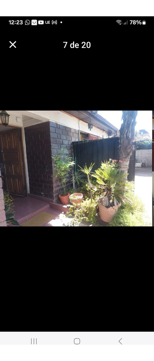 Venta Casa 3D 3B 3E Parque Padre Alberto Hurtado - Las Condes