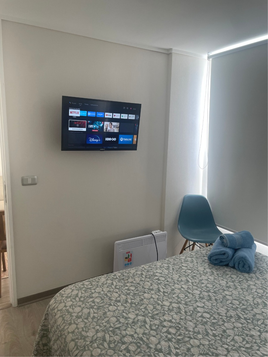 Arriendo Departamento P 1D en suite 1B Metro &Ntilde;u&ntilde;oa - &Ntilde;u&ntilde;oa