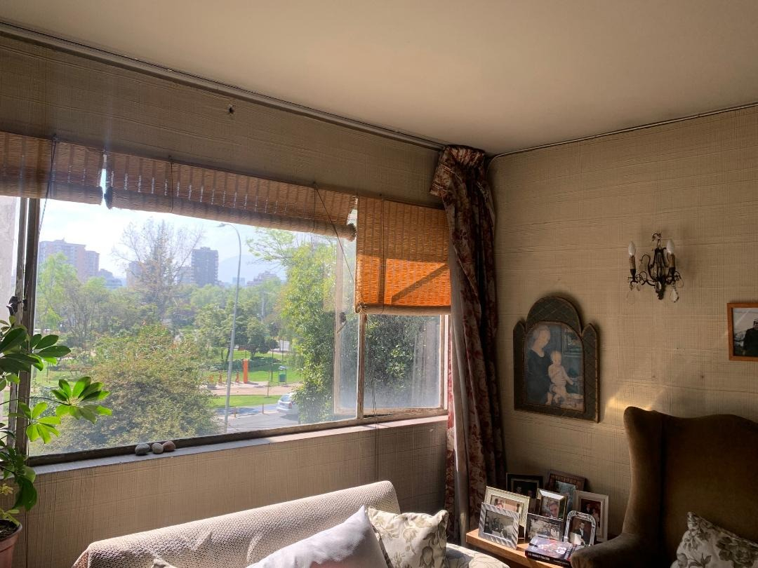 Venta Departamento N 3D 2B 1E Metro Bilbao - Providencia