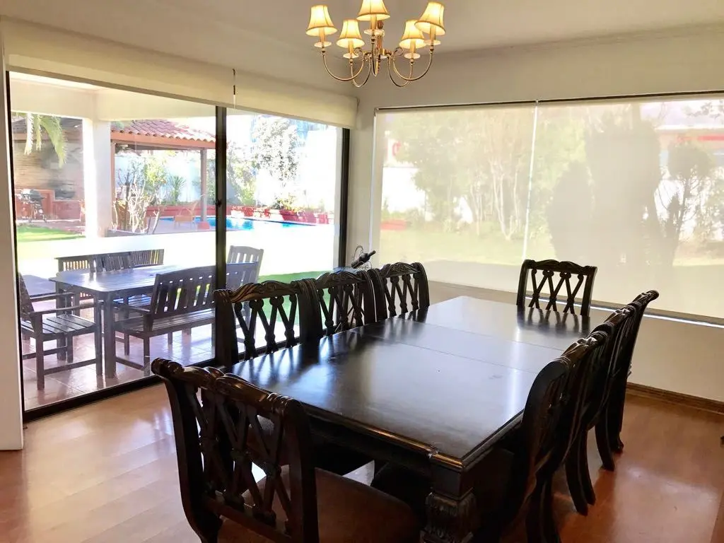 Venta Casa SO 5D 5B 3E Los Trapenses - Lo Barnechea