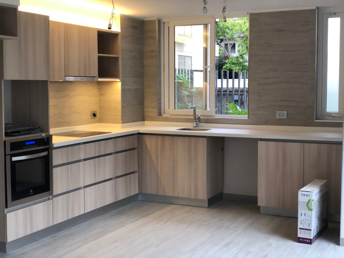 Arriendo Departamento 1D Barrio El Golf - Las Condes