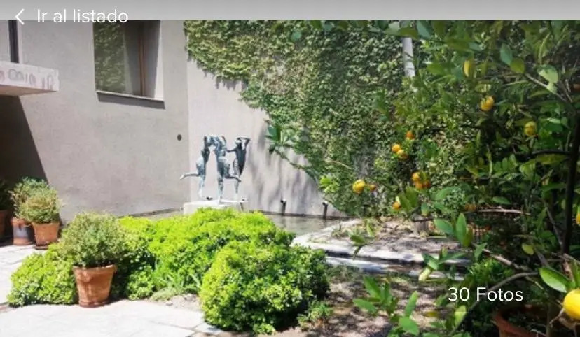 Arriendo Casa NO 4D en suite Walk-in cl&oacute;set 4B 3E 1B La Dehesa - Lo Barnechea