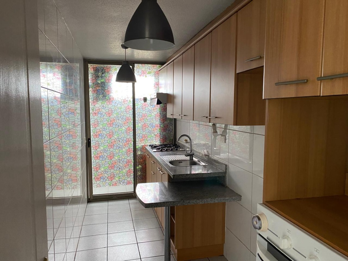 Arriendo Departamento S 2D en suite Walk-in cl&oacute;set 2B 1E 1B Barrio Italia - Providencia