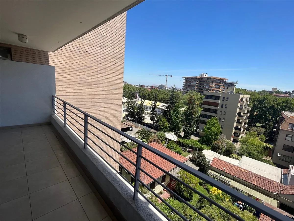 Venta Departamento SP 1D WI cl&oacute;set Suite 1B 1E 1Bd  - Providencia