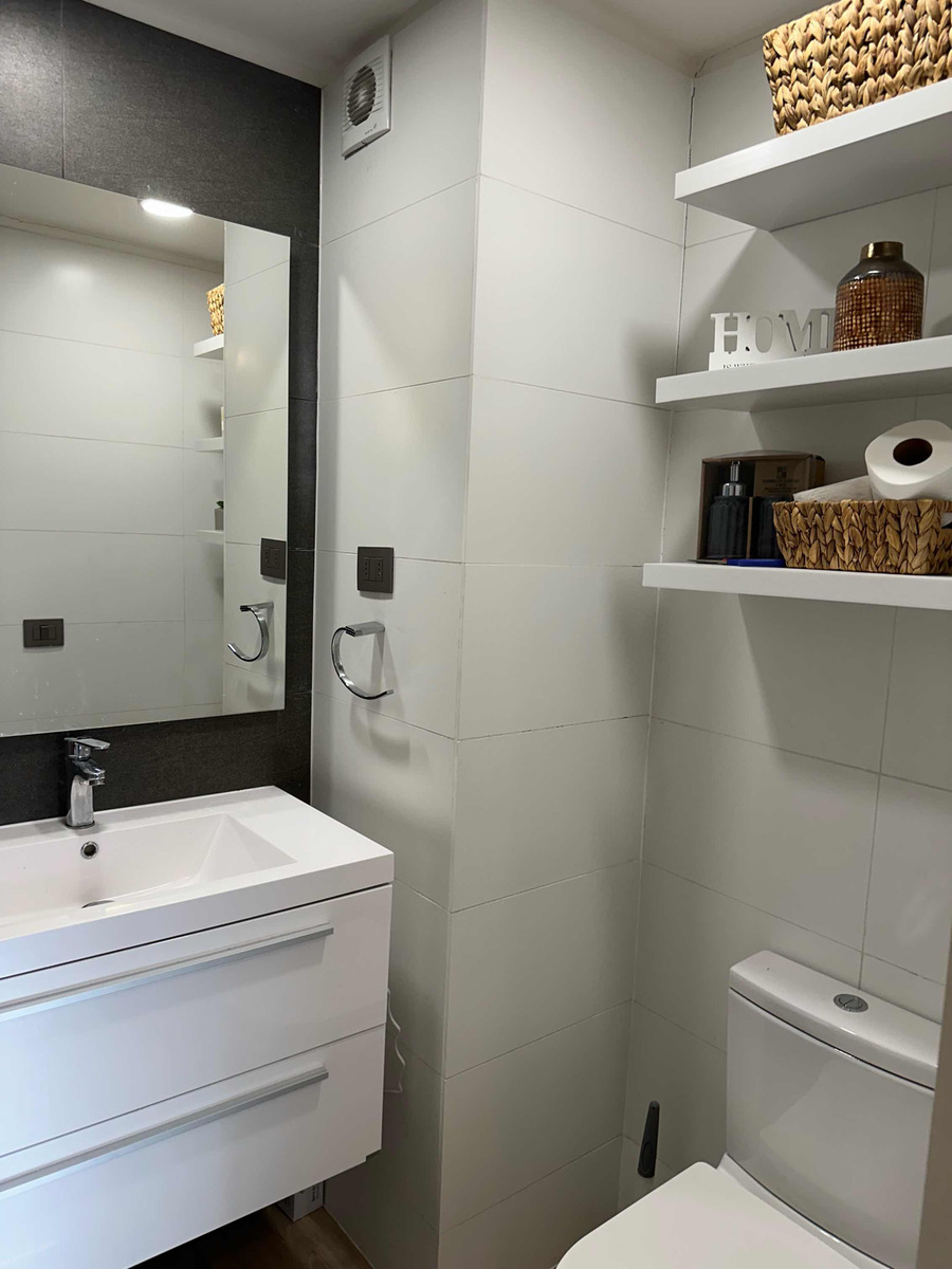 Arriendo Departamento O 3D en suite Walk-in cl&oacute;set 3B 2E 1B Parque Juan XXIII - &Ntilde;u&ntilde;oa