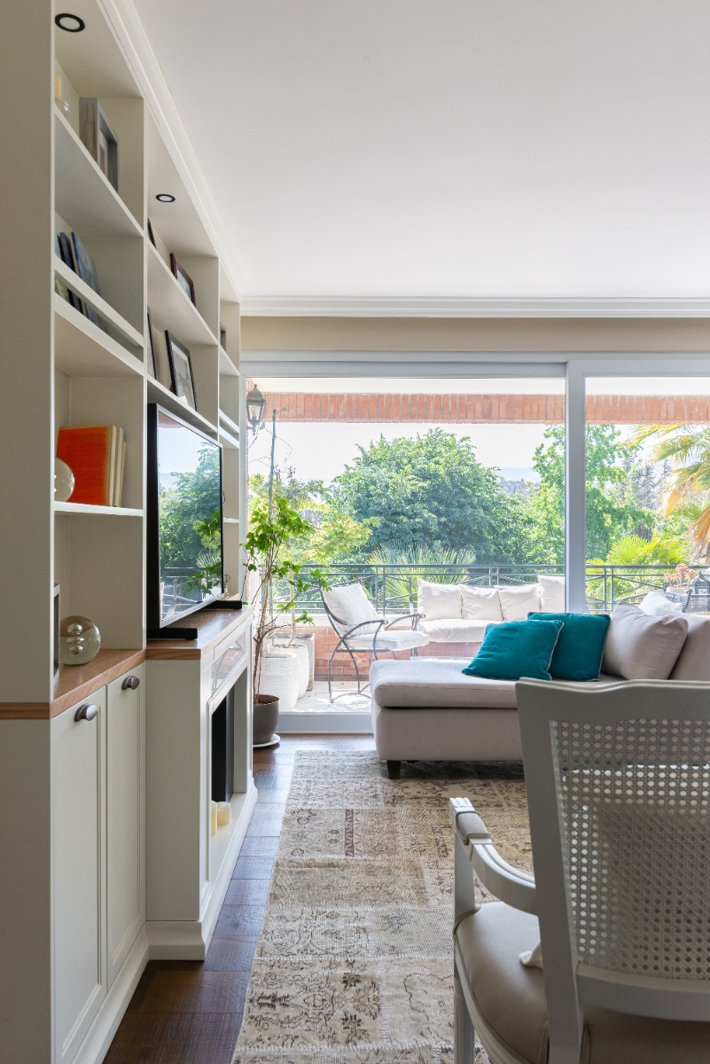 Arriendo Departamento 3D en suite Walk-in cl&oacute;set 4B 2E 1B El Huinganal - Lo Barnechea